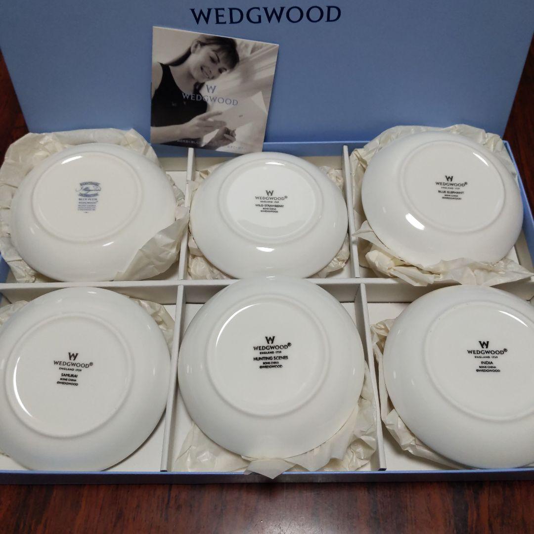 こ*か様 ウェッジウッド　ミニプレート