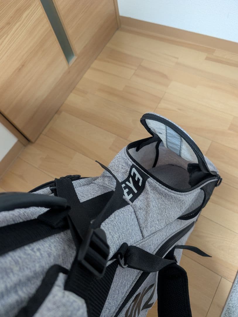 OAKLEY グレー キャディバッグ