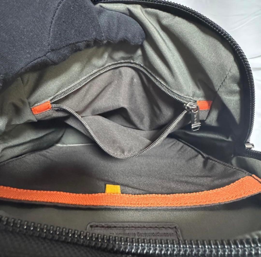 【極美品】TUMI Alpha Bravo ビジネスリュック　ブラック