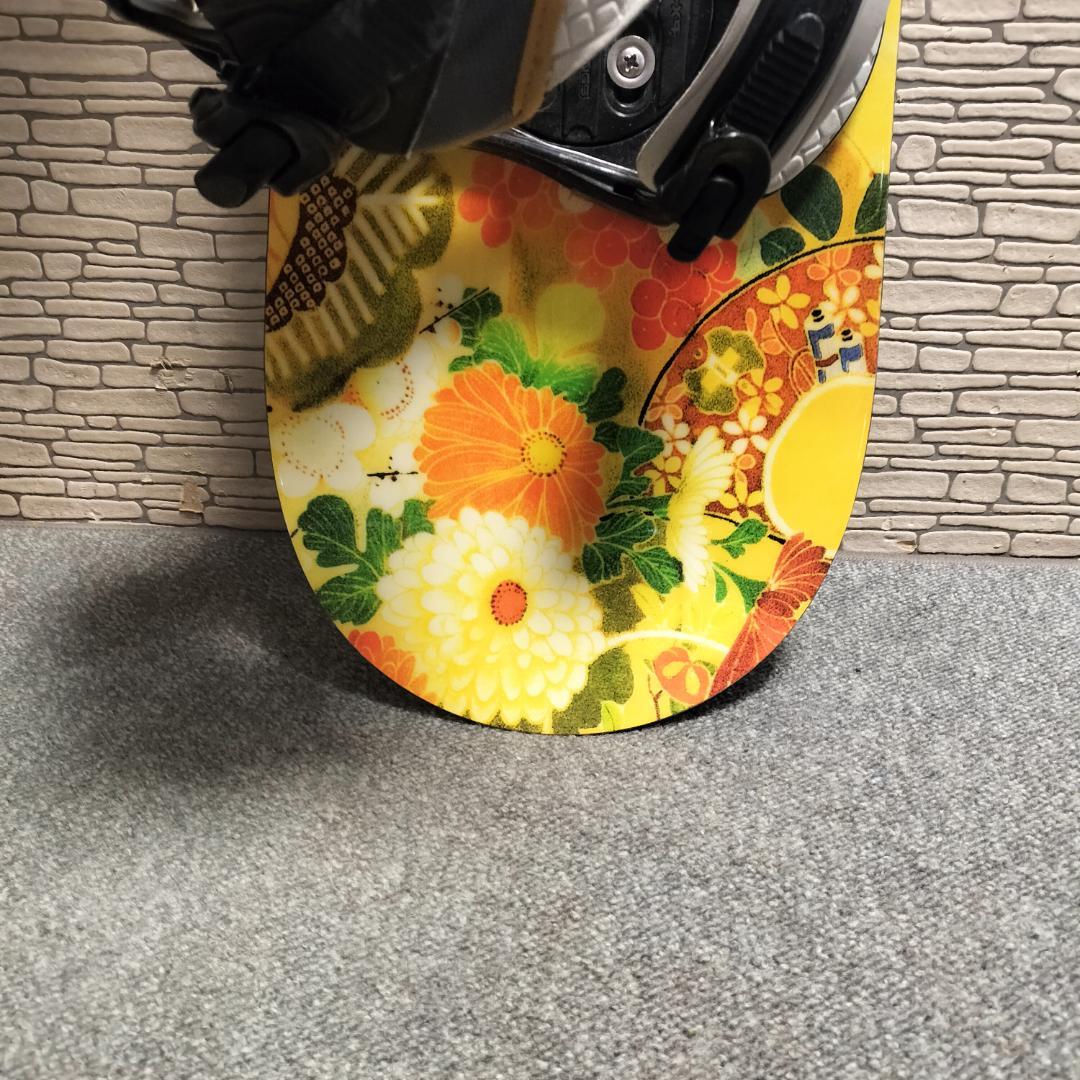 【限定和柄モデル】ロシニョール THE MINI 121cm × FLUX