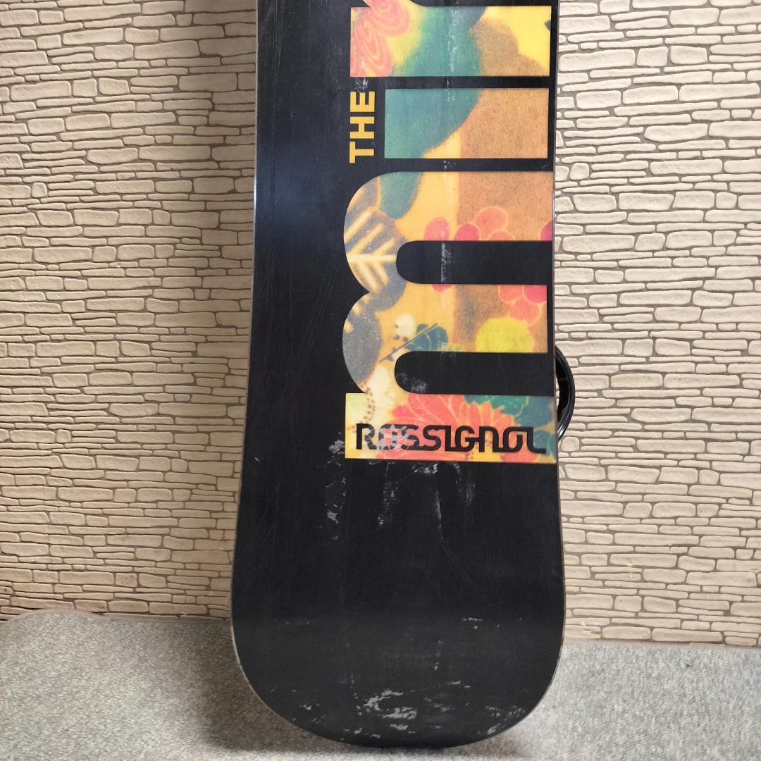 【限定和柄モデル】ロシニョール THE MINI 121cm × FLUX