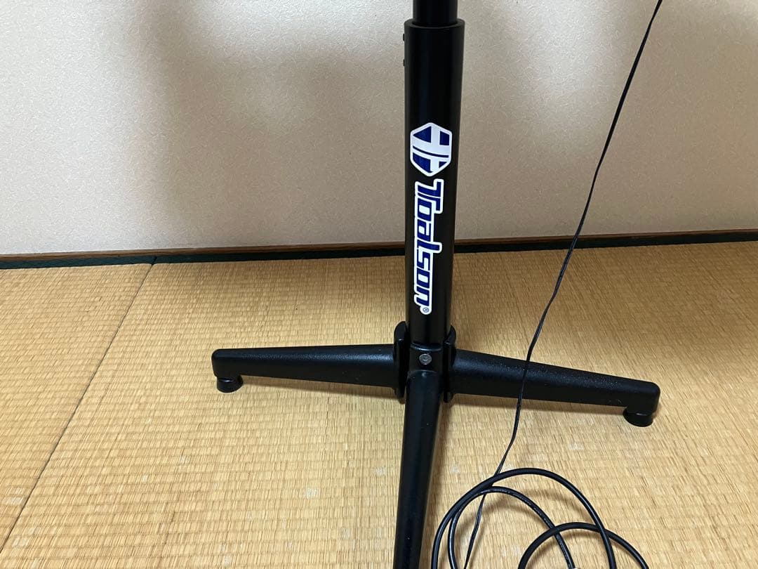 Toalson X-ES1 ストリング張り機