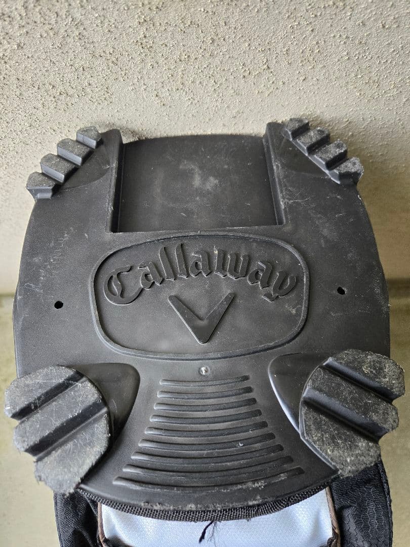 Callaway　ORG14　軽量キャディバッグ　14分割　キャロウェイ　黒