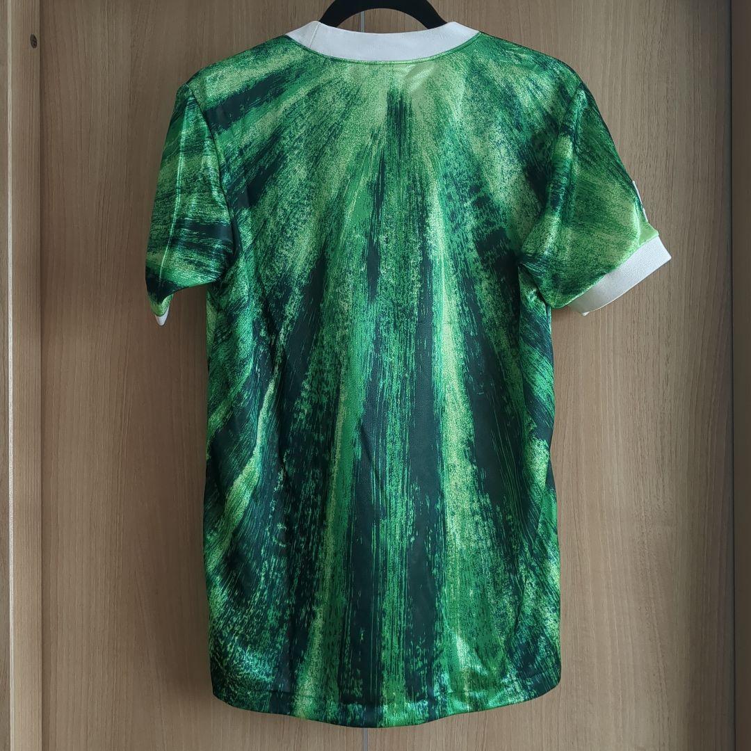 ミズノ　読売ヴェルディ　ヴェルディ川崎　ユニフォーム