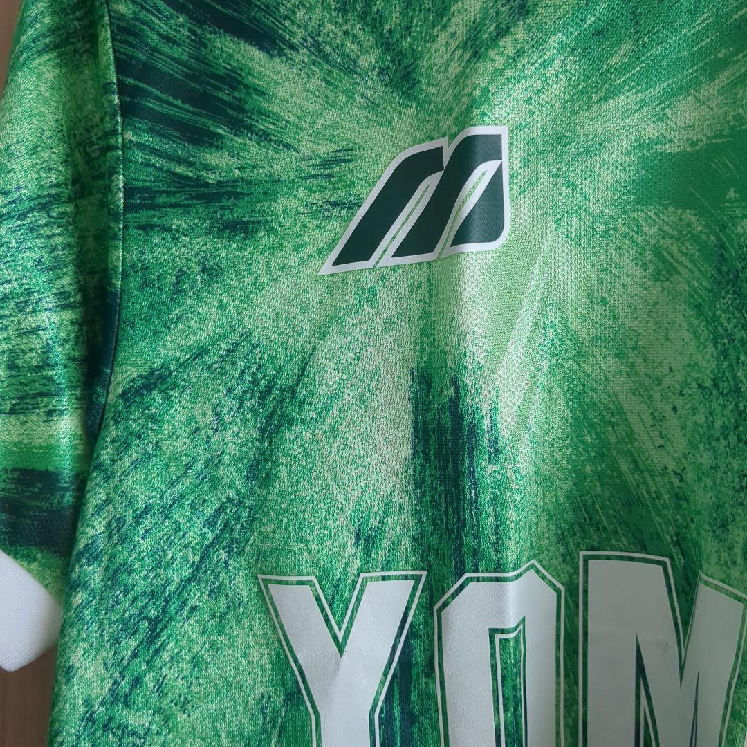 ミズノ　読売ヴェルディ　ヴェルディ川崎　ユニフォーム