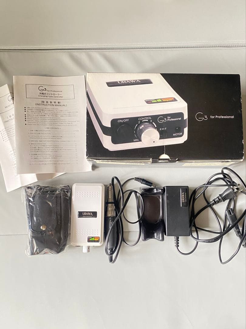 URAWA G3 ネイルマシーン ウラワ 浦和