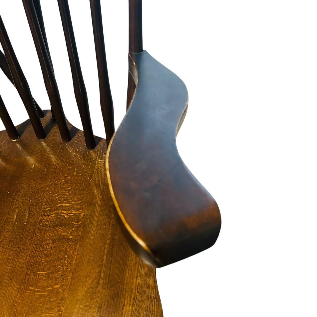 KMK★柏木工★ロッキングチェア★飛騨高山★ヴィンテージ★KASHIWA