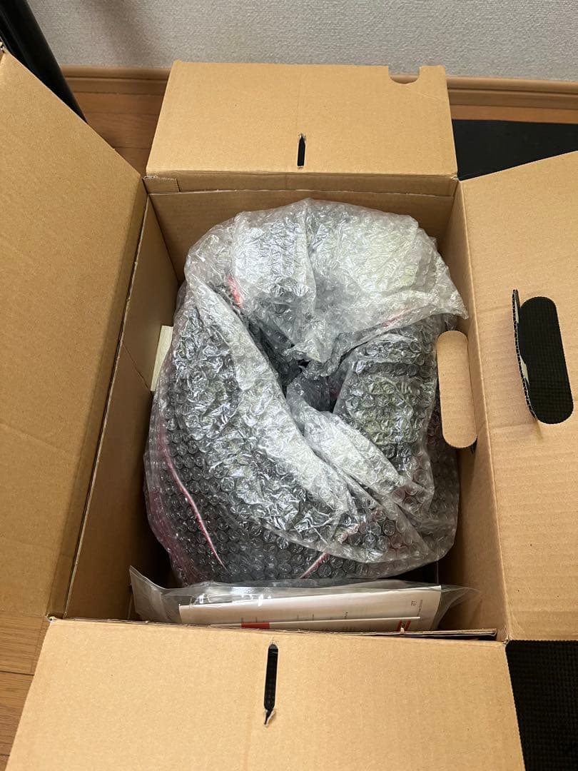 SHOEI GT-Air フルフェイスヘルメット ブラック/レッド