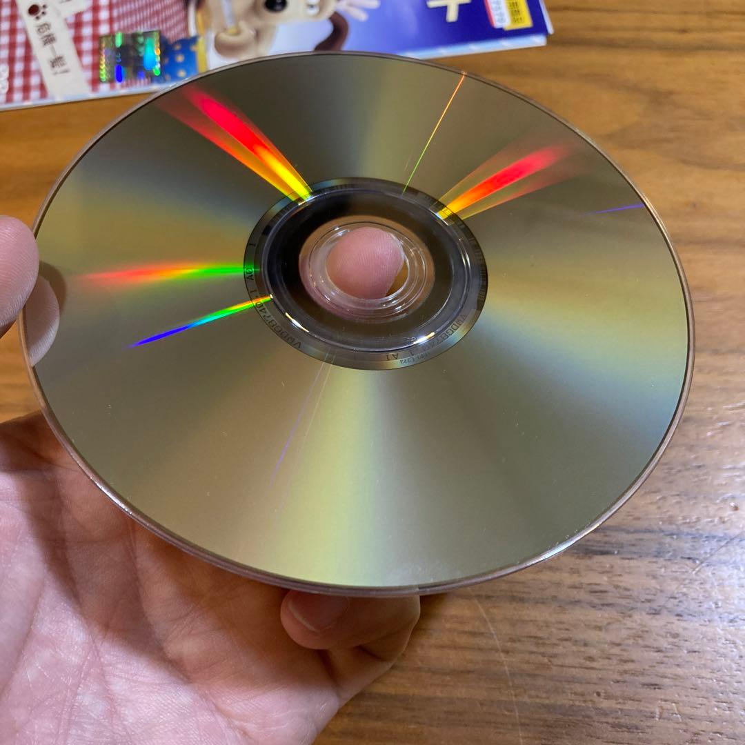 DVD ウォレスとグルミット　3クラッキング　アドベンチャーズ　ペンギン　チーズ