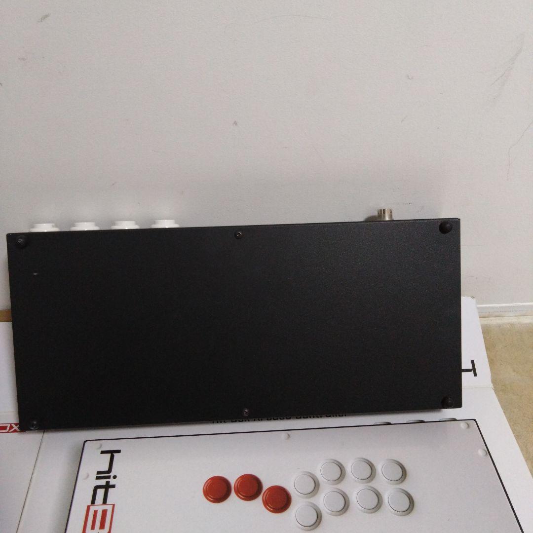 hitBOX Hit Box 　ヒットボックス レバーレス