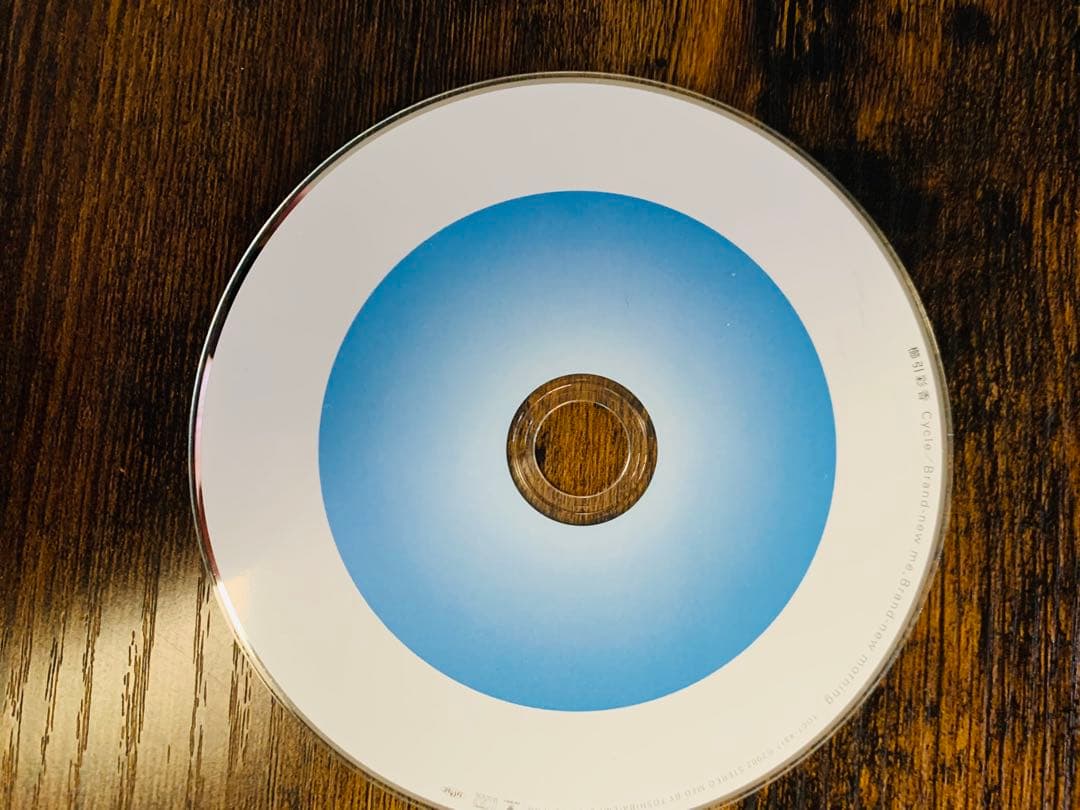 櫛引彩香　Cycle