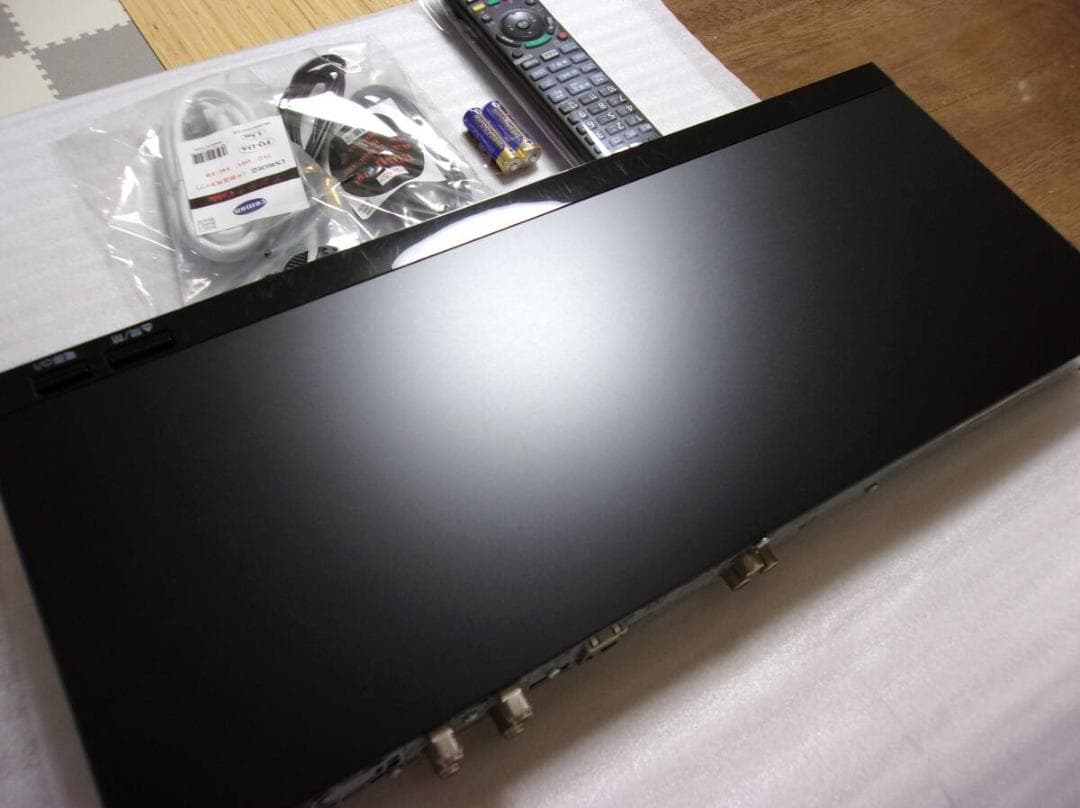 ■動作品/DIGA 4K/DMR-BRW1020（HDD/1TB/２チューナー）