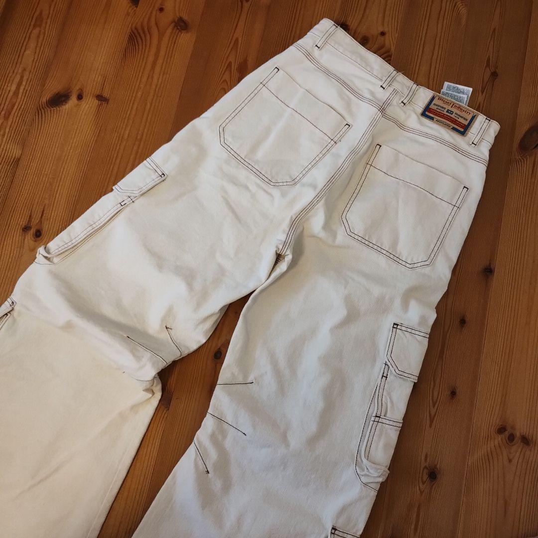 DIESEL ディーゼル D-SIRE-CARGO-D カーゴパンツ