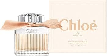 【未開封】Chloé 香水 ローズ タンジェリン EDT スプレー 75ml