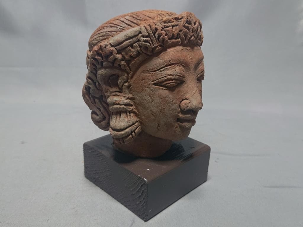 コレクター収集品　ギリシャ文明　テラコッタ