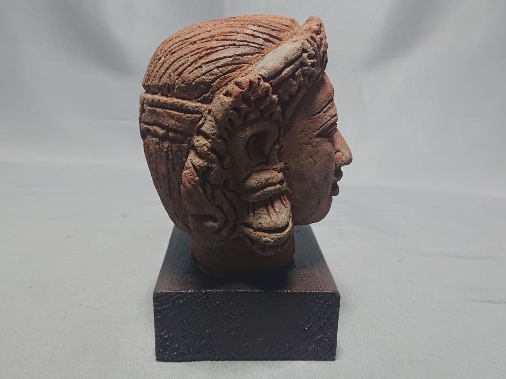 コレクター収集品　ギリシャ文明　テラコッタ