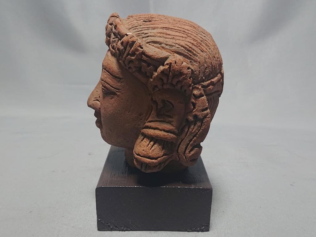 コレクター収集品　ギリシャ文明　テラコッタ
