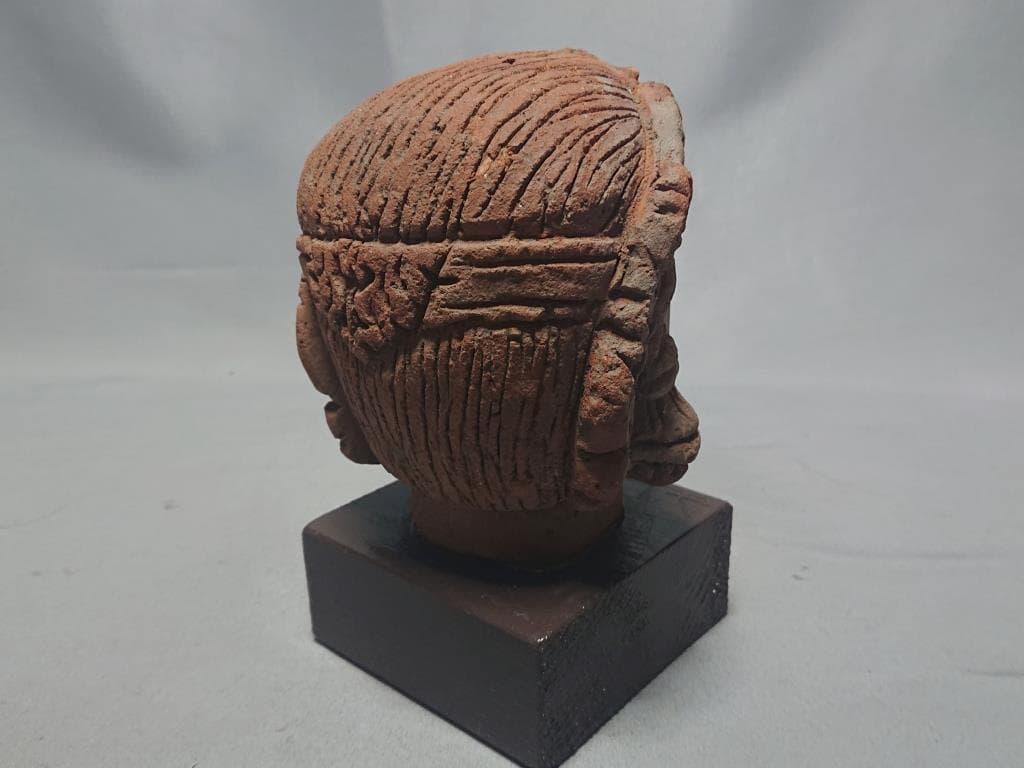 コレクター収集品　ギリシャ文明　テラコッタ