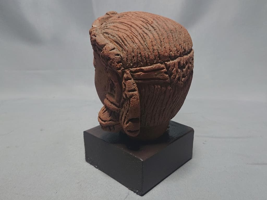 コレクター収集品　ギリシャ文明　テラコッタ