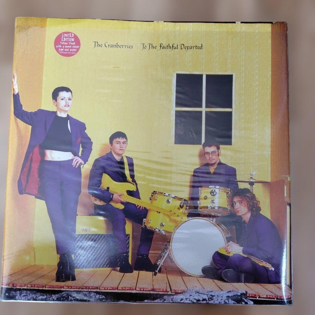ほ*ん様 The Cranberries　 レコード