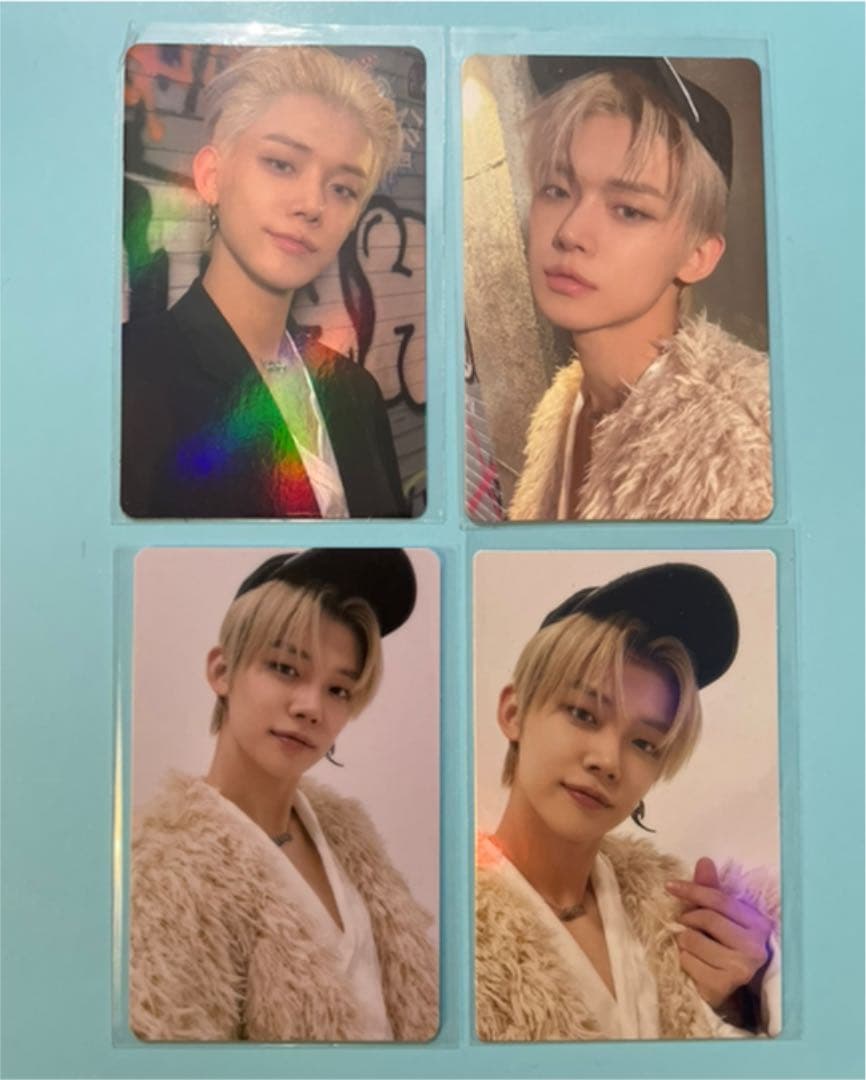 TXT ヨンジュン トレカ