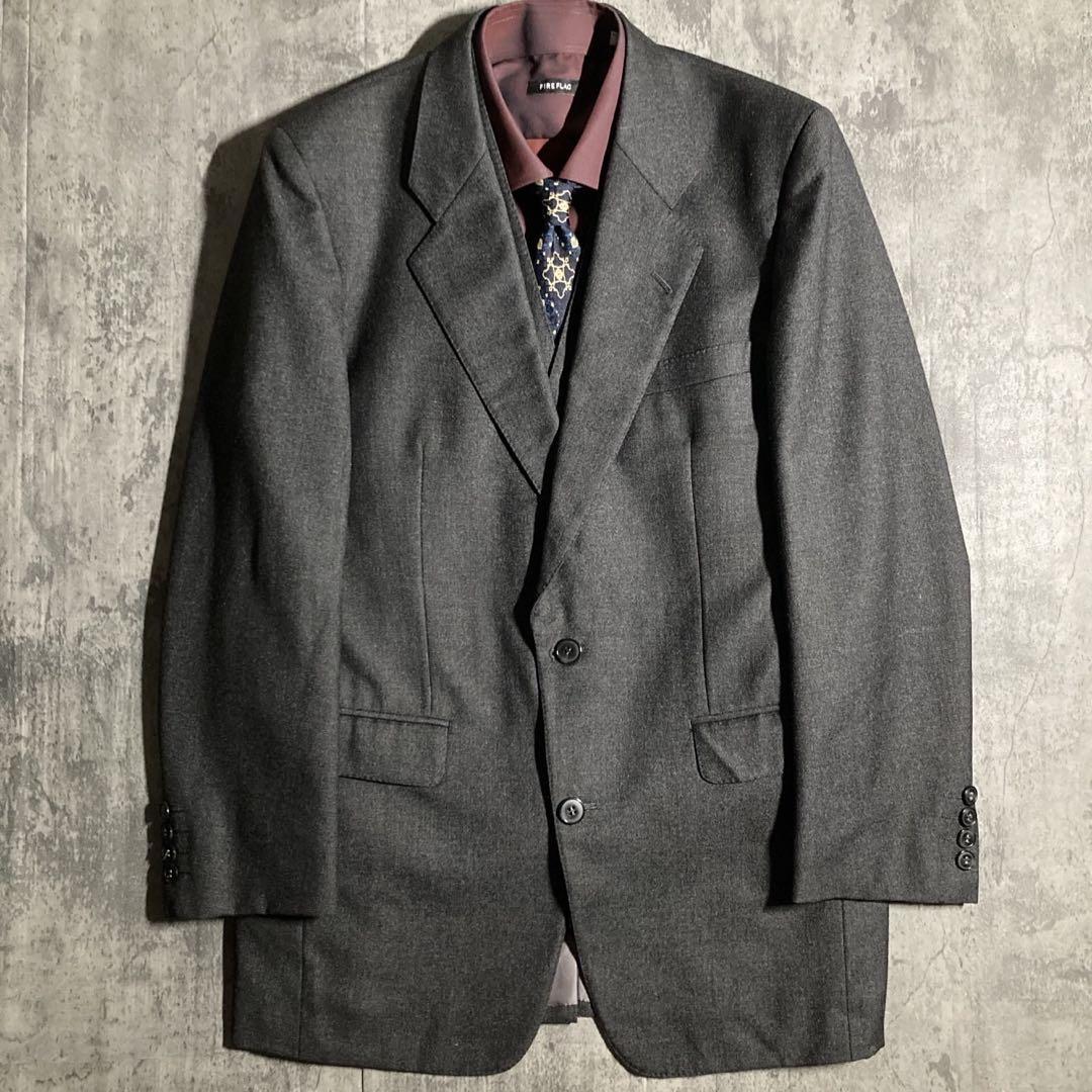 【希少】Vintage Christian Dior 3ピースセットアップスーツ