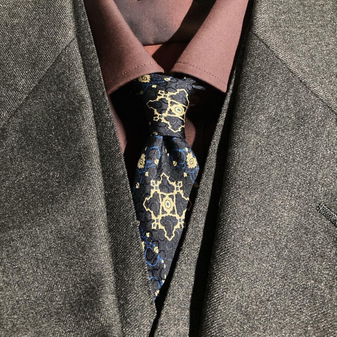 【希少】Vintage Christian Dior 3ピースセットアップスーツ