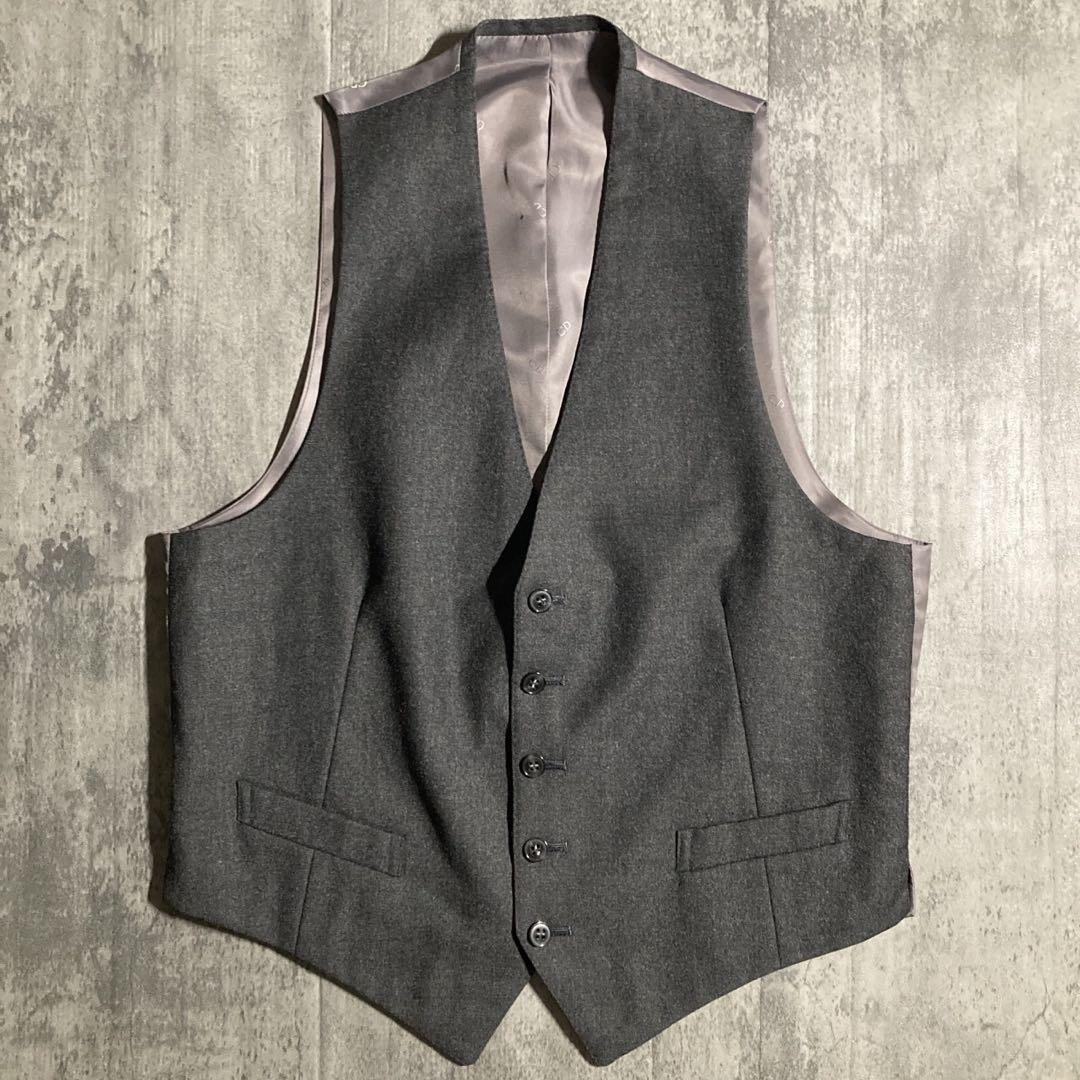 【希少】Vintage Christian Dior 3ピースセットアップスーツ