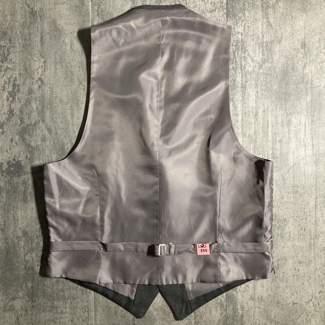 【希少】Vintage Christian Dior 3ピースセットアップスーツ