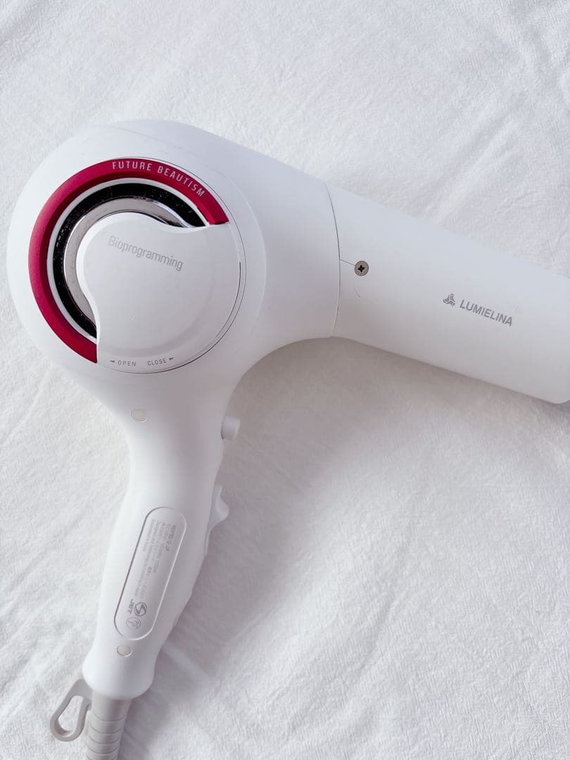 LUMIELINA リュミエリーナレプロナイザー 3D Plus ヘアドライヤー