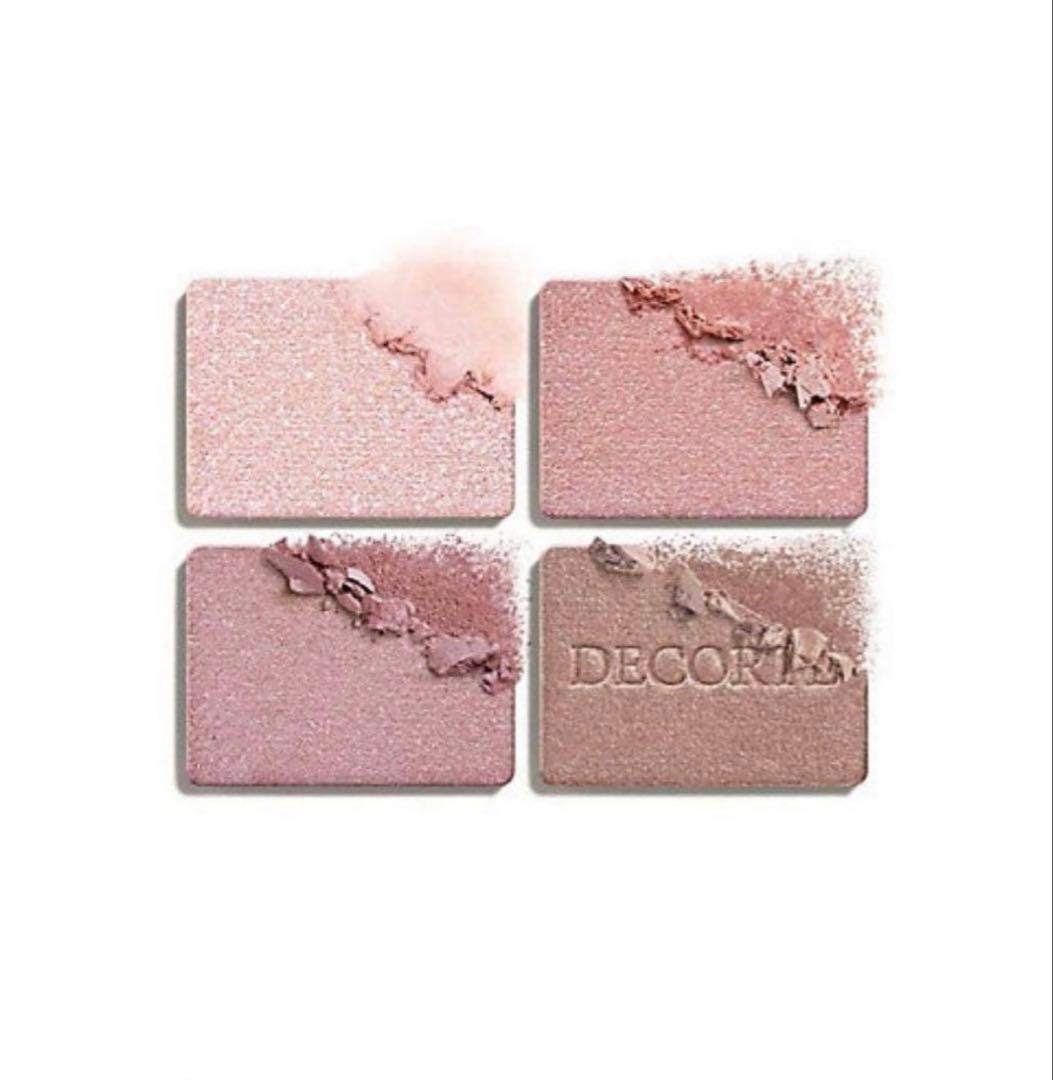 【新品未開封】コスメデコルテ　スキンシャドウデザイニングパレット　10