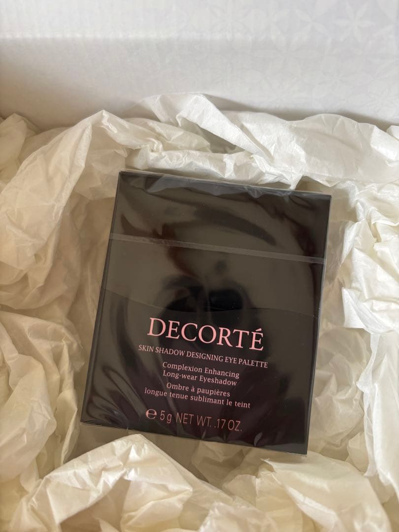 【新品未開封】コスメデコルテ　スキンシャドウデザイニングパレット　10