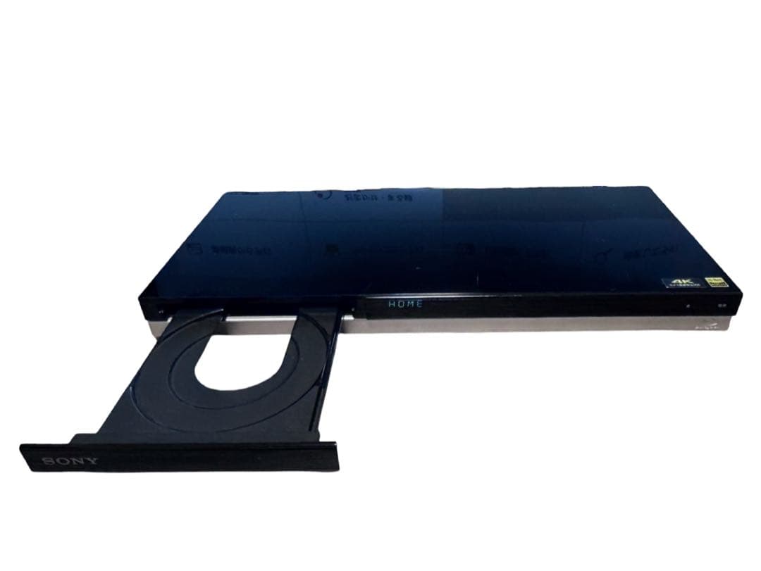 ソニー 500GB ブルーレイレコーダー BDZ-ZW550 2018年製