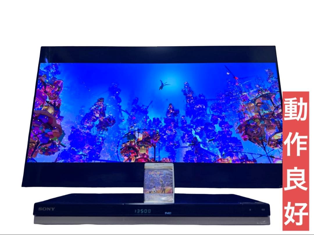 ソニー 500GB ブルーレイレコーダー BDZ-ZW550 2018年製