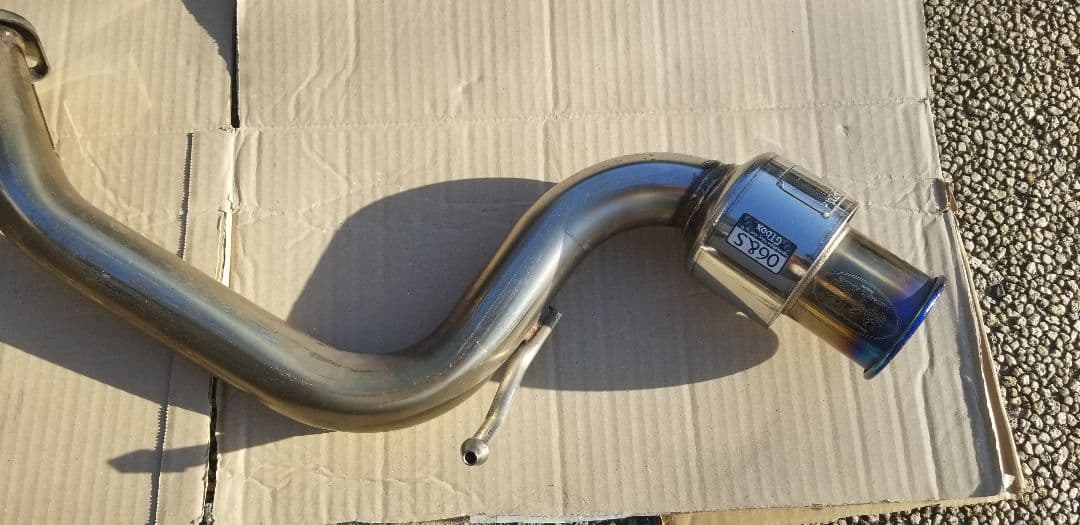 柿本改GTbox 06&S　B11W ekカスタム　B21W デイズ