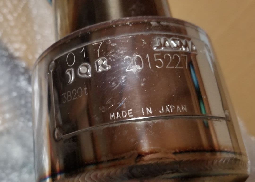 柿本改GTbox 06&S　B11W ekカスタム　B21W デイズ