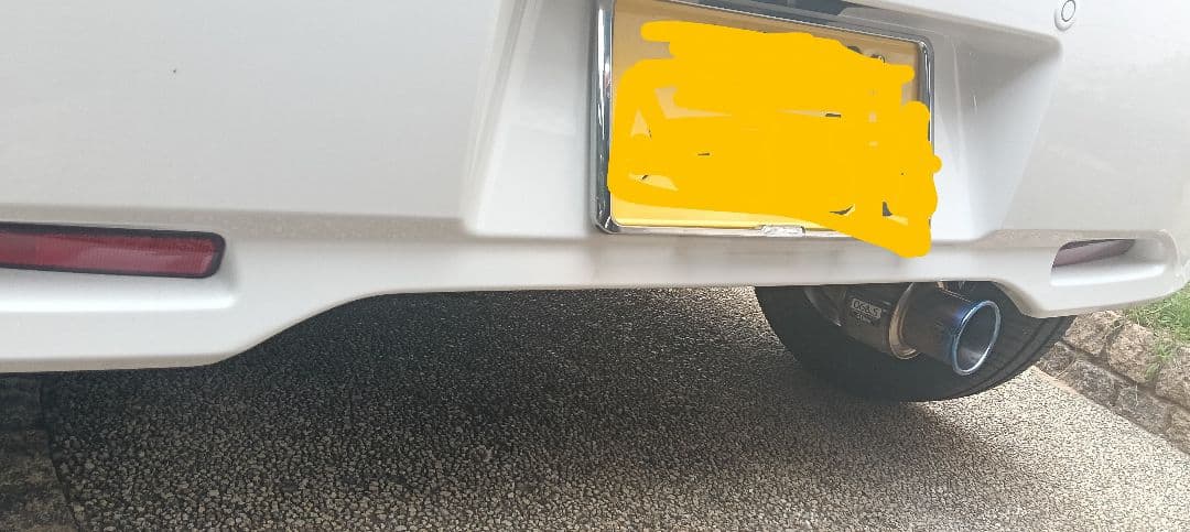 柿本改GTbox 06&S　B11W ekカスタム　B21W デイズ