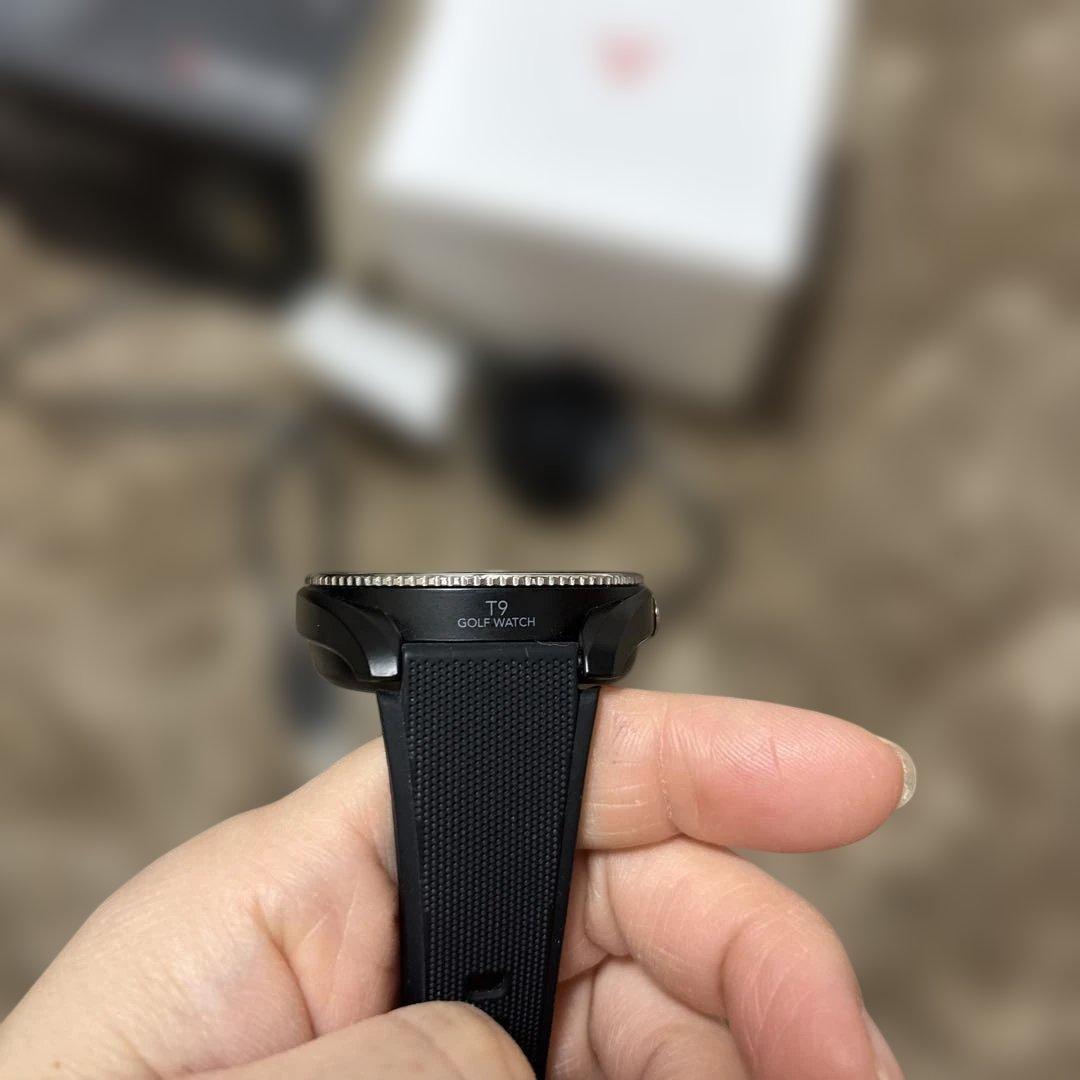 VOICE CADDIEE T9 説明書あり