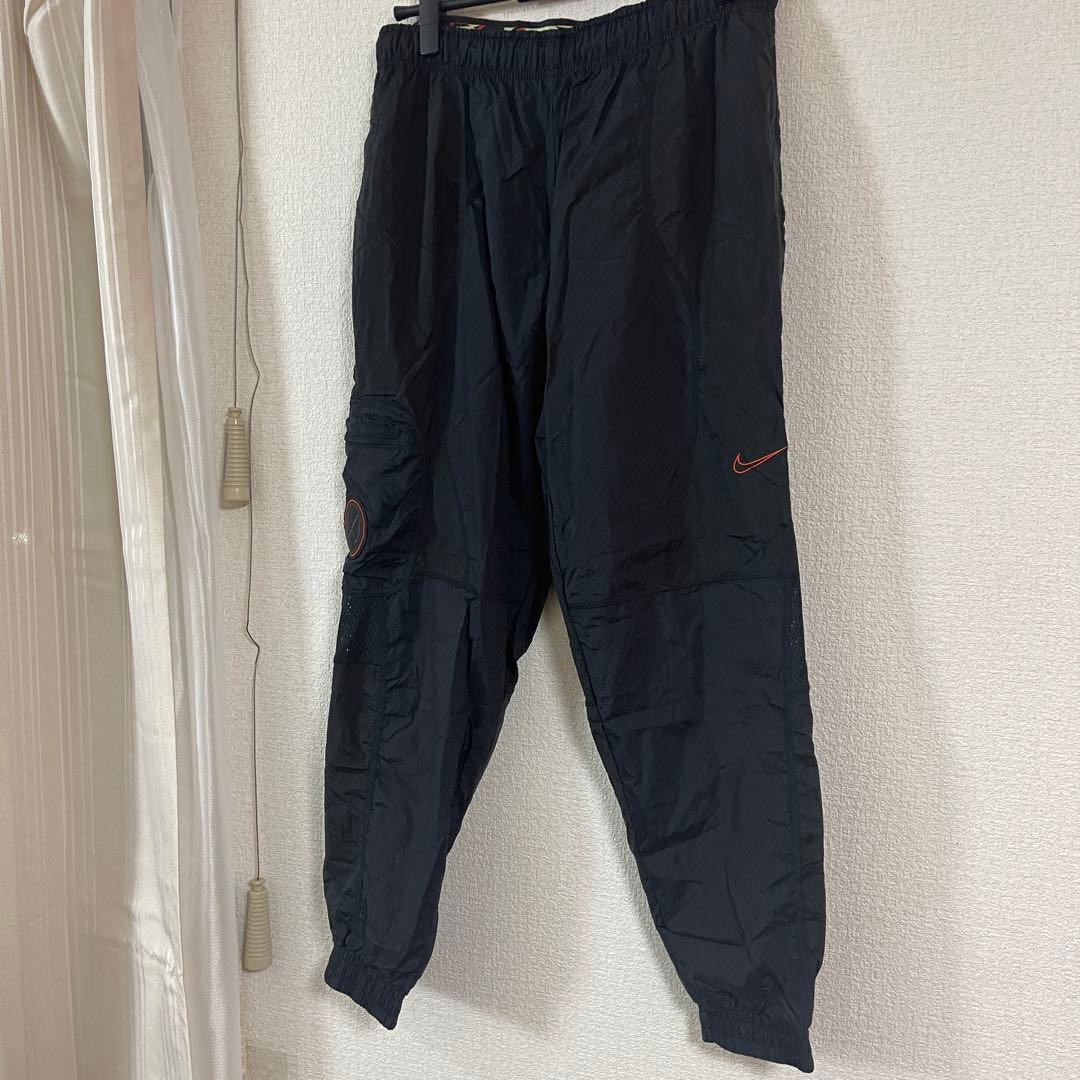 【最終価格】美品 NIKE ウィンドブレーカー 希少セットアップ M/Lサイズ！