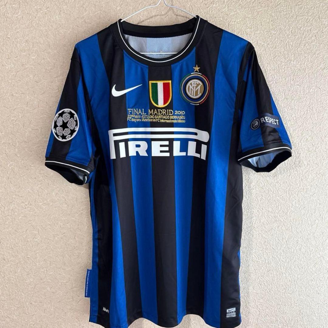 インテル・ミラノ エトー 9番 シャツ