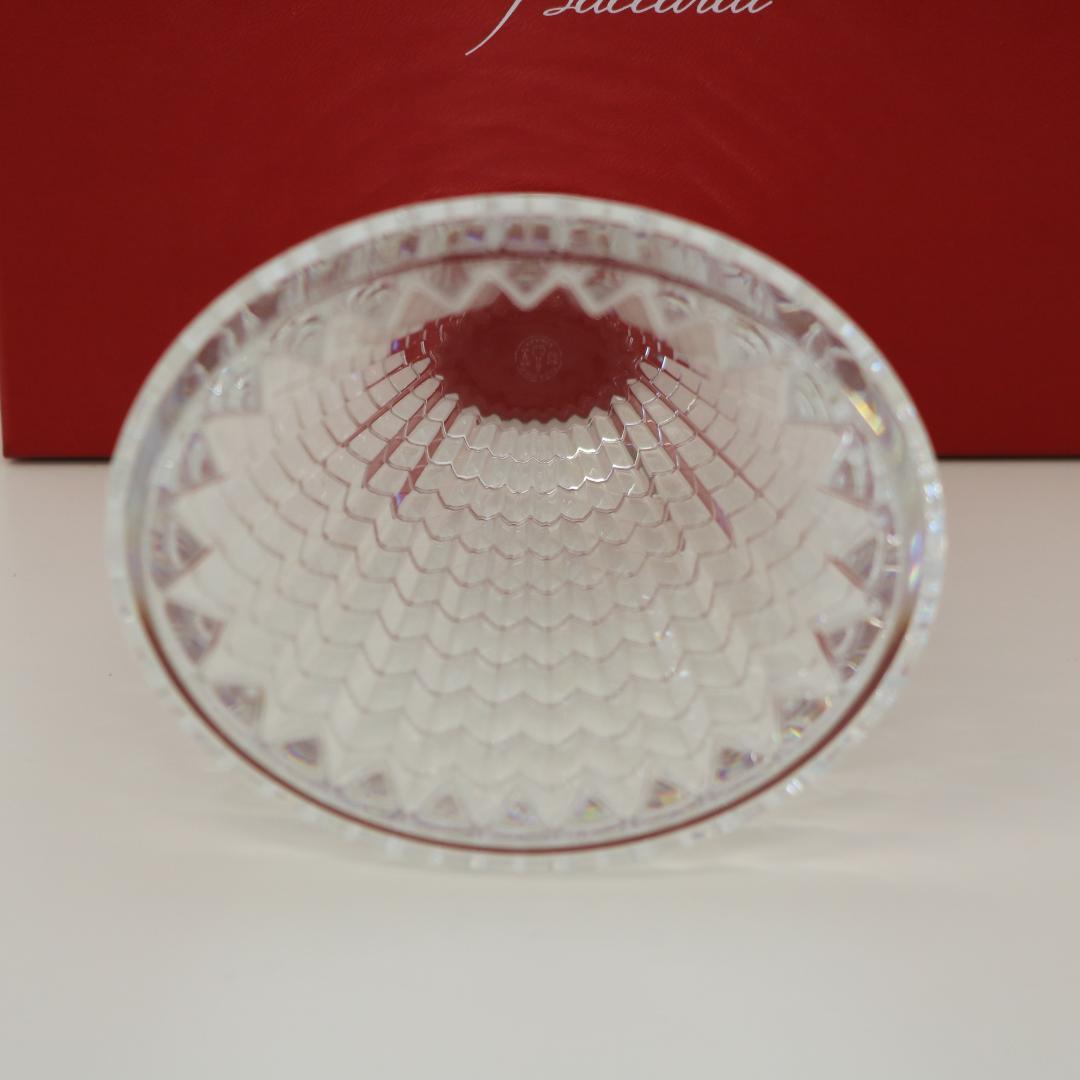 Baccarat/バカラ アイベース S 花瓶 フラワーベース クリスタルガラス