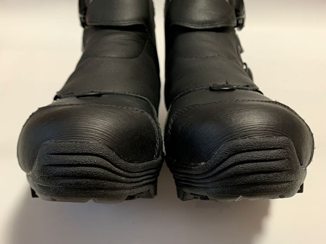 43サイズ　LAKE MXZ303 ウインターサイクリングブーツ　ブラック