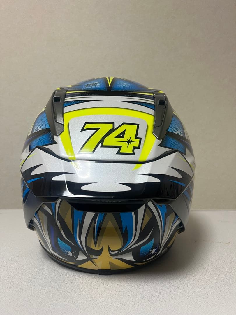 SHOEI X-Fifteen DAIJIRO Lサイズ
