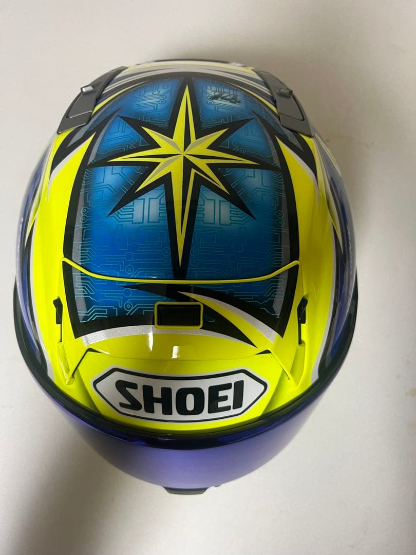 SHOEI X-Fifteen DAIJIRO Lサイズ