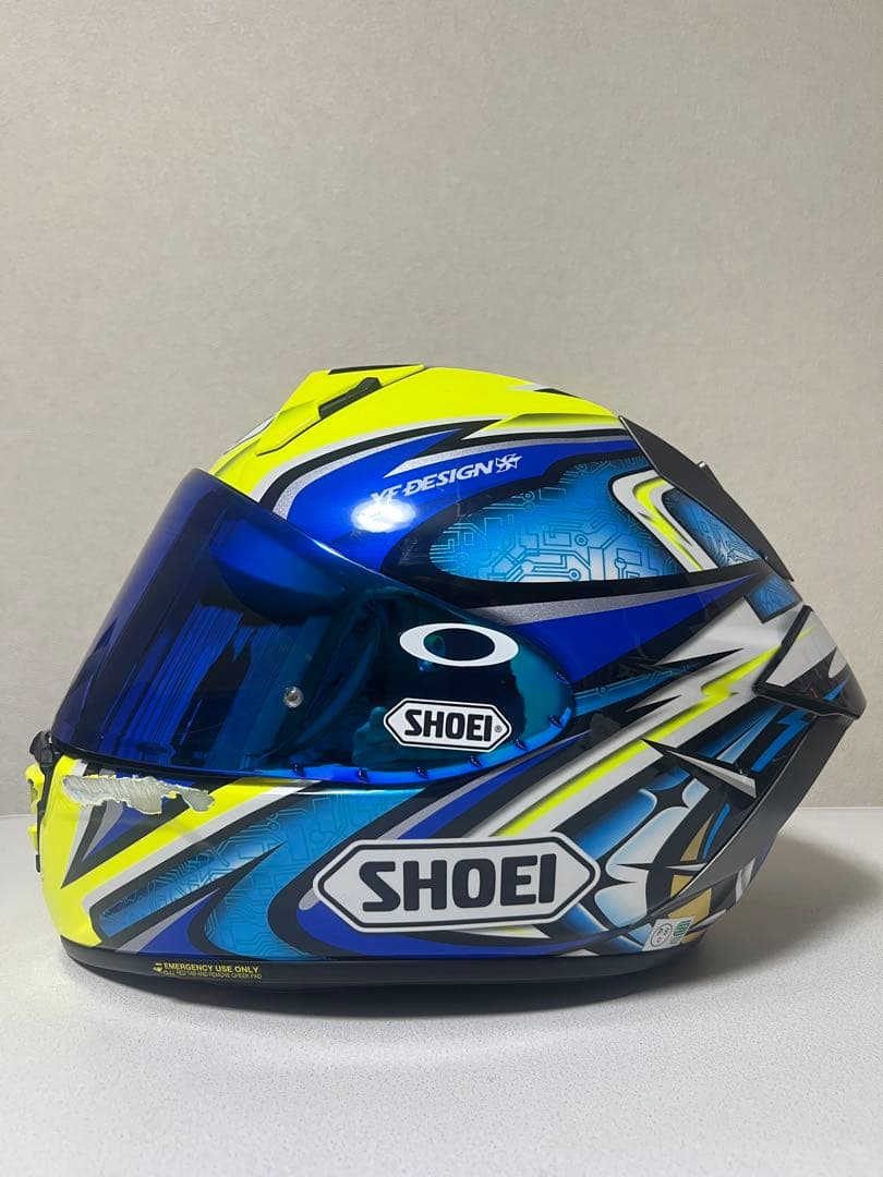 SHOEI X-Fifteen DAIJIRO Lサイズ