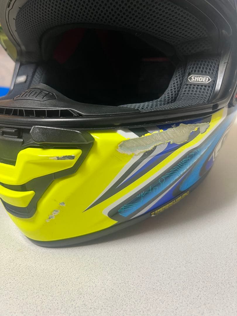 SHOEI X-Fifteen DAIJIRO Lサイズ