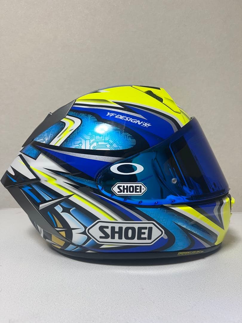 SHOEI X-Fifteen DAIJIRO Lサイズ
