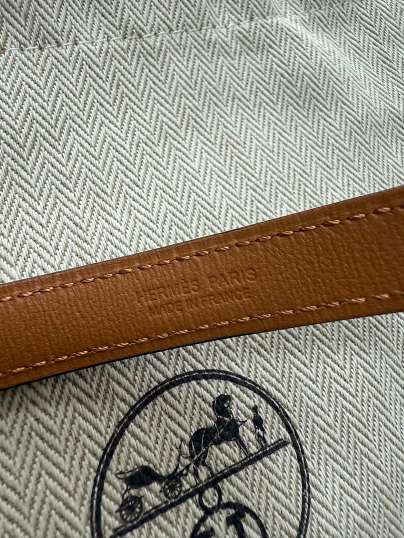 エルメスHERMESベルト《ポップH》 15未使用に近い