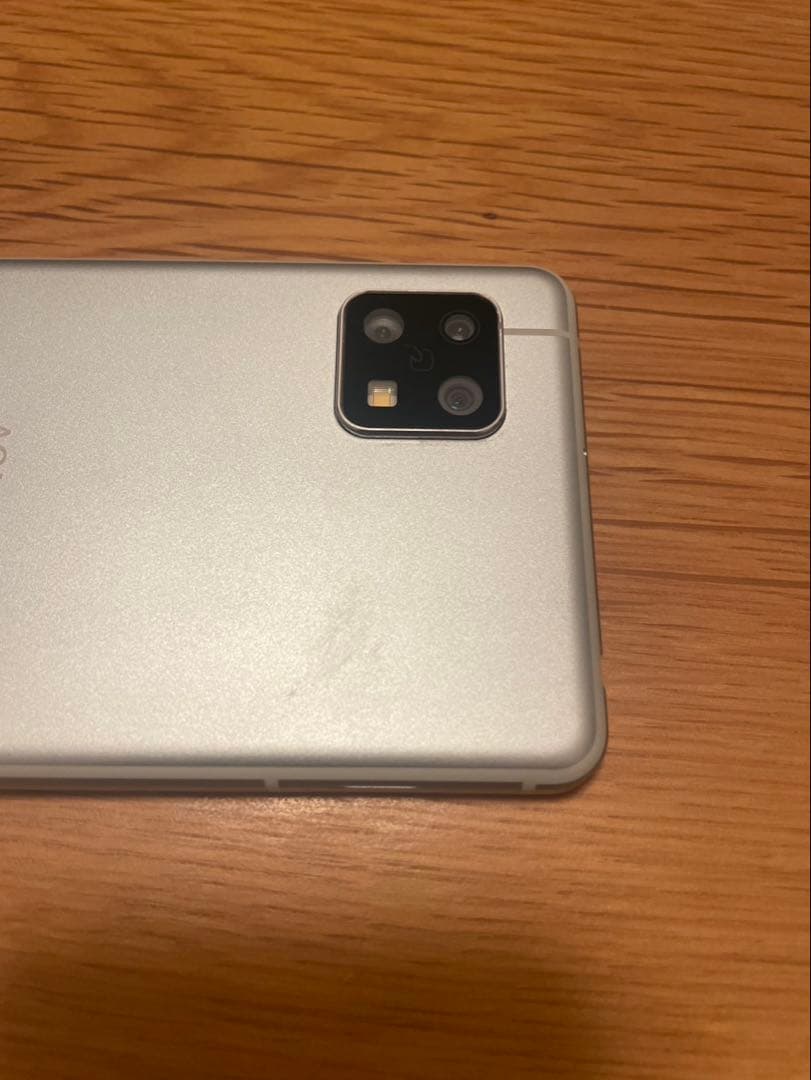 AQUOS sense5g スマートフォン本体