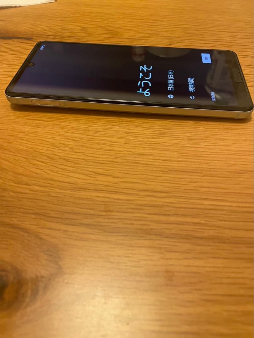 AQUOS sense5g スマートフォン本体